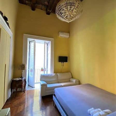 Il Salotto B&B Neapol Zewnętrze zdjęcie