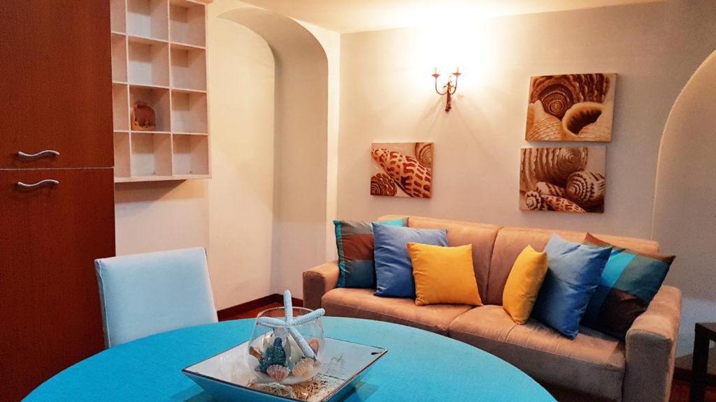 Il Salotto B&B Neapol Zewnętrze zdjęcie