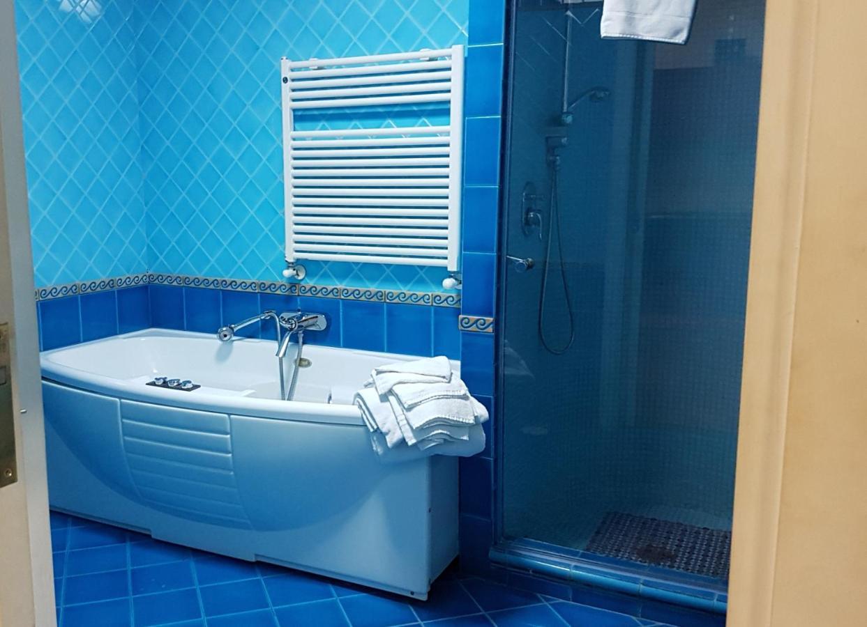Il Salotto B&B Neapol Zewnętrze zdjęcie