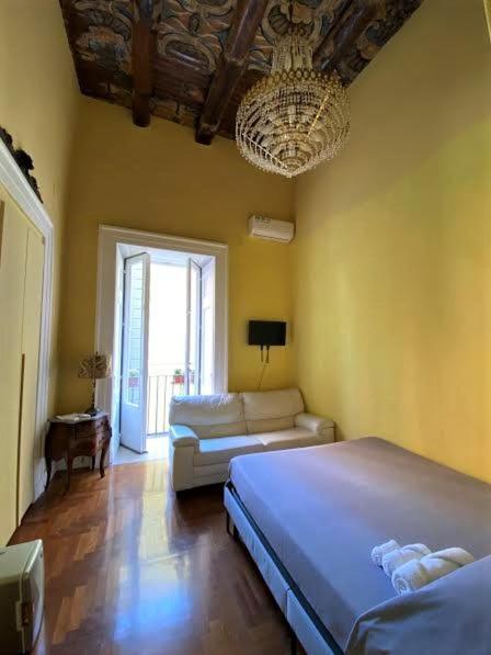 Il Salotto B&B Neapol Zewnętrze zdjęcie