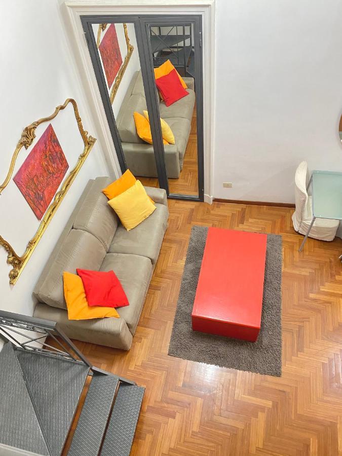 Il Salotto B&B Neapol Zewnętrze zdjęcie