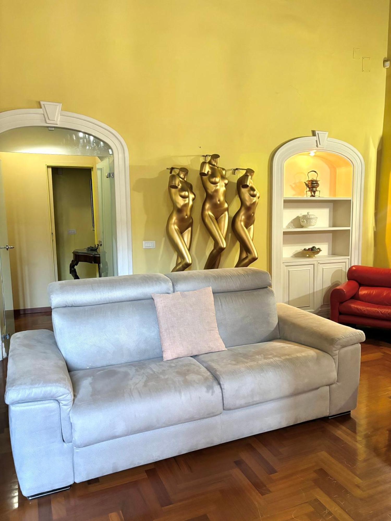 Il Salotto B&B Neapol Zewnętrze zdjęcie